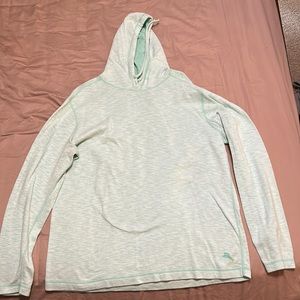 Tommy Bahama Blue Long Sleeve Shirt